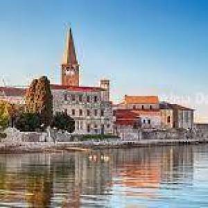 Istra, Poreč, prelijepi stan u centru grada.