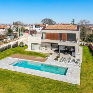Istra, Poreč - Vila s 4 spavaće sobe, bazenom 6 km do mora