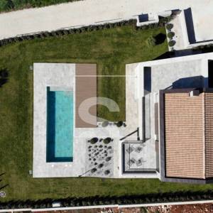 Istra, Poreč - Vila s 4 spavaće sobe, bazenom 6 km do mora