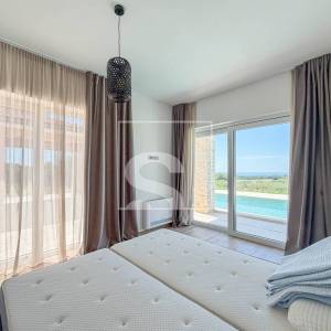 Istra, Poreč - Vila s 5 spavaćih soba, bazenom, pogled more