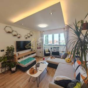 Istra, Pula, 1s+db, 52.51m2, pogled na more