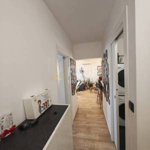 Istra, Pula, 1s+db, 52.51m2, pogled na more