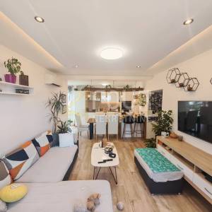 Istra, Pula, 1s+db, 52.51m2, pogled na more