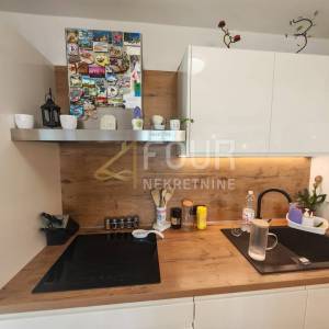 Istra, Pula, 1s+db, 52.51m2, pogled na more