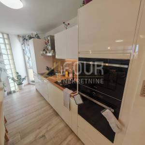 Istra, Pula, 1s+db, 52.51m2, pogled na more