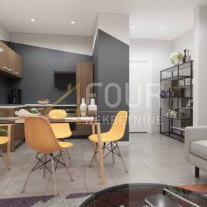 Istra, Pula, Centar, 2s+db u novogradnji