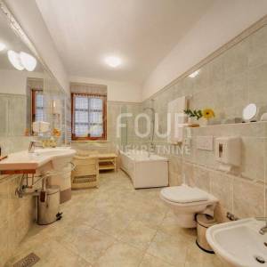 Istra, Pula - centar, butique hotel, 200m od mora