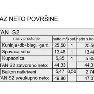 ISTRA, PULA - Elegantan stan s balkonom u vrhunskoj novogradnji