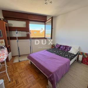 ISTRA, PULA Obiteljski stan 3S+DB u zgradi s liftom! 