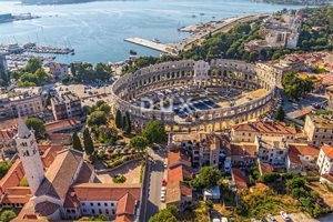 ISTRA, PULA - Stan 58 m2, prizemlje, vrt, parking - NOVOGRADNJA!!