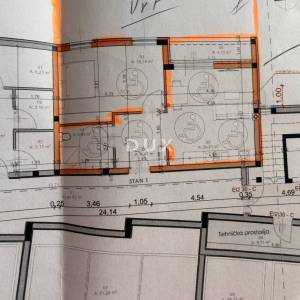 ISTRA, PULA - Stan 58 m2, prizemlje, vrt, parking - NOVOGRADNJA!!