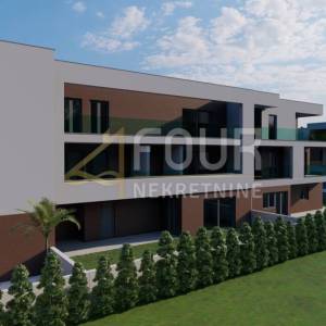 Istra, Pula - Valmade, 3s+db u novogradnji