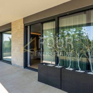 Istra, Rovinj - centar, 131 m2, luksuzan stan, 2s+db, terasa + balkon