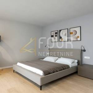 Istra, Rovinj - centar, 131 m2, luksuzan stan, 2s+db, terasa + balkon