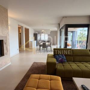 Istra, Rovinj, luksuzni dvoetažni penthouse, garaža, 100m od mora i plaže