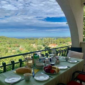 Istra, Rovinj, samostojeća katnica, 109m2, pogled na more