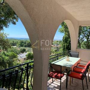 Istra, Rovinj, samostojeća katnica, 109m2, pogled na more
