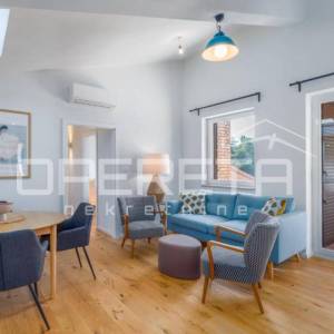 Istra – Rovinj, trosoban stan 100 m od mora