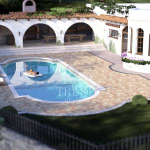 ISTRA, VRANJA - Kuća u procesu adaptacije