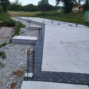 Istra – započeta gradnja luksuzne vile s bazenom, građevinska dozvola i plaćeni priključci