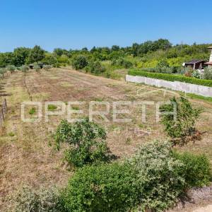 Istra, Žbandaj- Građevinsko zemljište