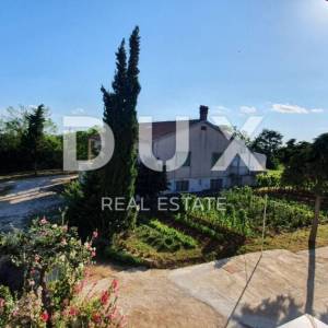 ISTRA, ŽMINJ – Imanje na 9.032 m², tri samostojeće kuće, dva bazena 