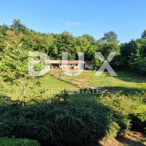ISTRA, ŽMINJ – Imanje na 9.032 m², tri samostojeće kuće, dva bazena 