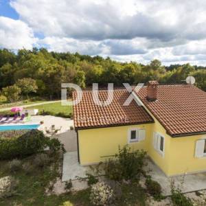 ISTRA, ŽMINJ – Imanje na 9.032 m², tri samostojeće kuće, dva bazena 