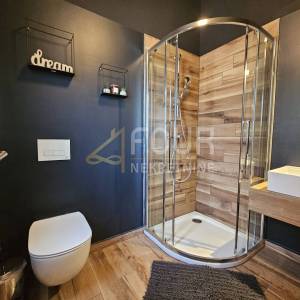 Istra, Žminj, samostojeća prizemnica s bazenom