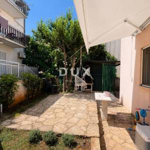 ISTRA,ROVINJ - Stan u prizemlju s vrtom