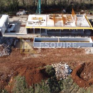 ISTRIA - BUZET Villa Oberon, 4 spavaće sobe, wellness, bazen... 