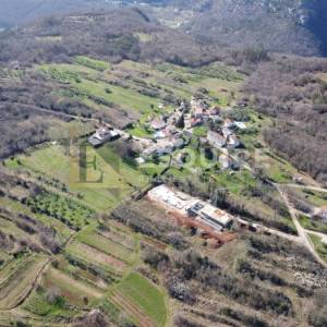 ISTRIA - BUZET Villa Oberon, 4 spavaće sobe, wellness, bazen... 