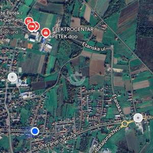 Ivanić Grad, Građevinsko zemljište, 8500 m2