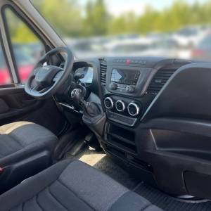 Iveco DAILY 35S14 V FURGON 13 M3