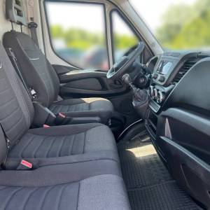Iveco DAILY 35S14 V FURGON 13 M3
