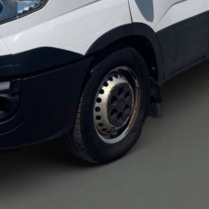 Iveco DAILY 35S14 V FURGON 13.4M3
