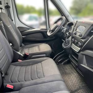 Iveco DAILY 35S18H V FURGON 18 M3
