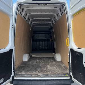 Iveco DAILY 35S18H V FURGON 18 M3