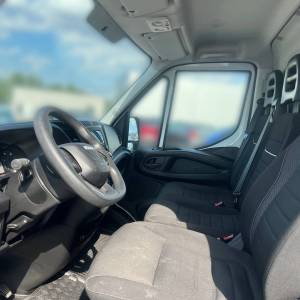 Iveco Daily D 35C18H L4H4 - 19.6m3 35S18H V FURGON 18 M3
