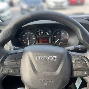 Iveco Daily D 35C18H L4H4 - 19.6m3 35S18H V FURGON 18 M3