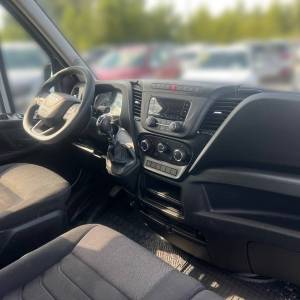 Iveco Daily D 35C18H L4H4 - 19.6m3 35S18H V FURGON 18 M3