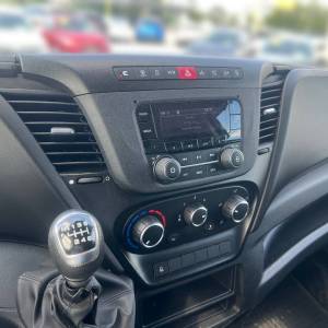 Iveco Daily D 35C18H L4H4 - 19.6m3 35S18H V FURGON 18 M3