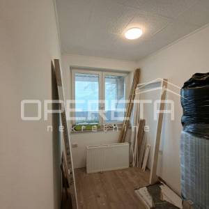 Iznajmljuje se jednosoban stan (52,20 m²) – mogućnost uređenja prema vlastitim ž
