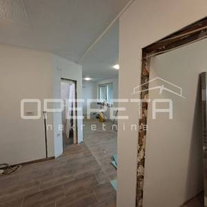Iznajmljuje se jednosoban stan (52,20 m²) – mogućnost uređenja prema vlastitim ž