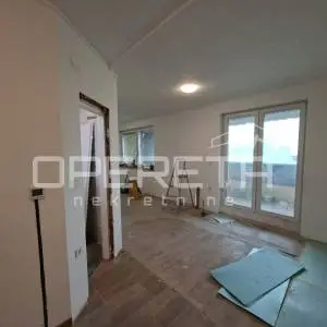 Iznajmljuje se jednosoban stan (52,20 m²) – mogućnost uređenja prema vlastitim ž