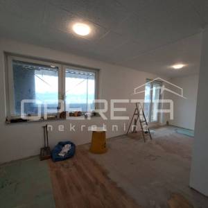 Iznajmljuje se jednosoban stan (52,20 m²) – mogućnost uređenja prema vlastitim ž