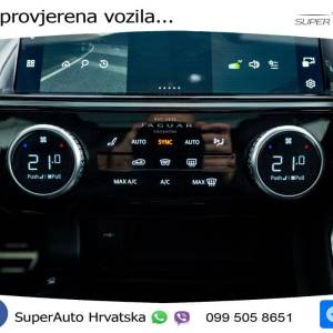 Jaguar E-Pace 2.0d AWD Aut. R-Dynamic 204 KS, LED+ACC+GR SJED+KAM+VIRT+PDC