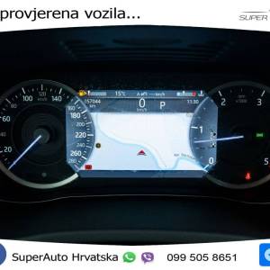 Jaguar E-Pace 2.0d AWD Aut. R-Dynamic 204 KS, LED+ACC+GR SJED+KAM+VIRT+PDC