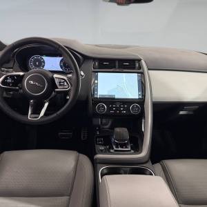 Jaguar E-Pace R-DYN S 2.0 163 AWD A9 MHEV