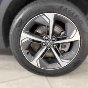 Jaguar E-Pace R-DYN S 2.0 163 AWD A9 MHEV